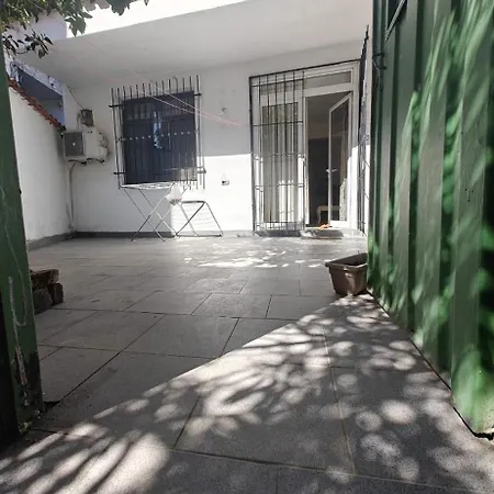 Green Apartment Tirana