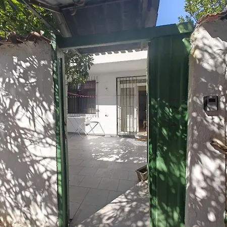 Apartment Green